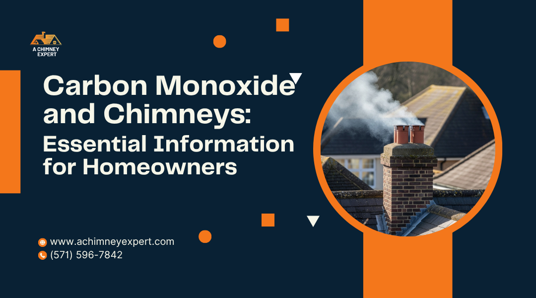 Carbon Monoxide and Chimneys: Essential Information for Homeowners