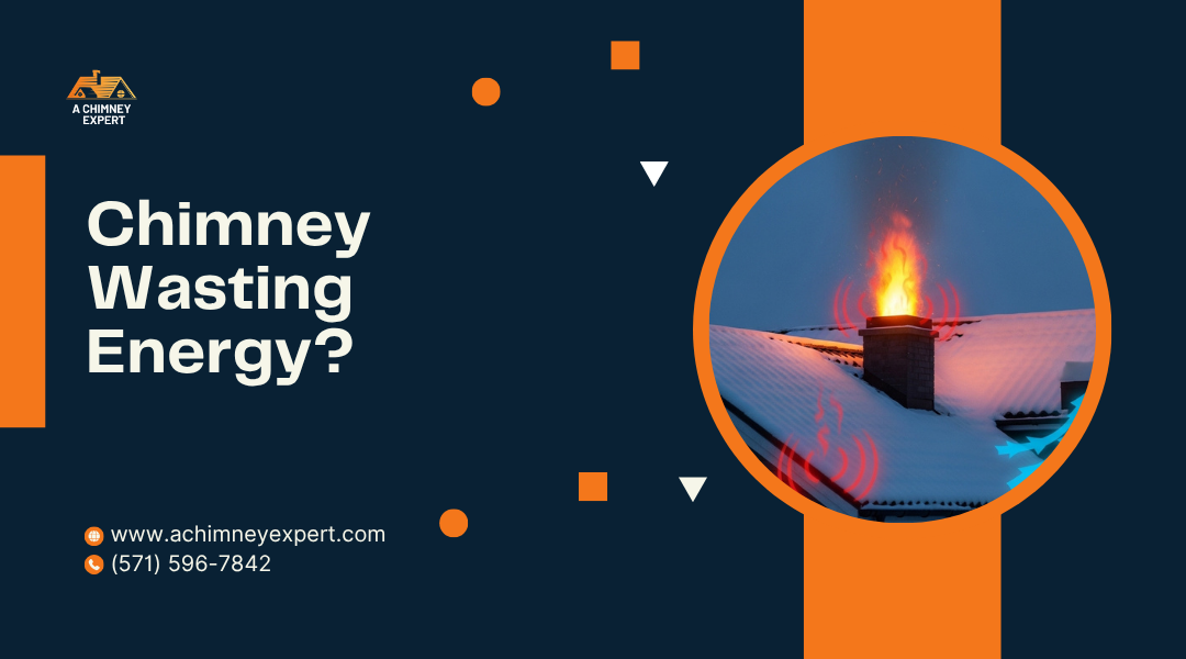 Chimney-Wasting-Energy