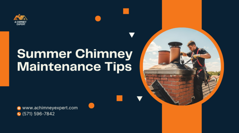 Summer Chimney Maintenance Tips You Shouldn’t Skip
