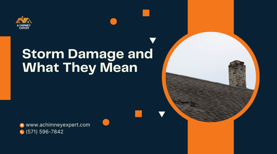 Storm Damage to Chimneys: Hidden Problems to Check After Weather