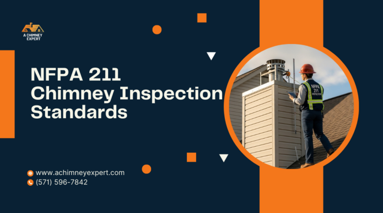 NFPA 211 Chimney Inspection Standards