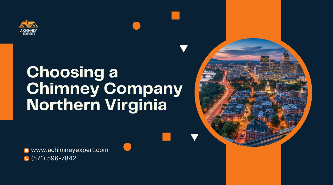 Choosing a Chimney Company Northern Virginia