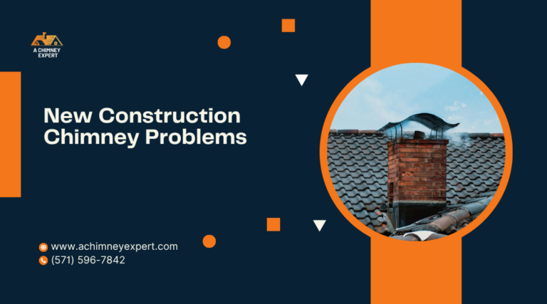 New Construction Chimney Problems